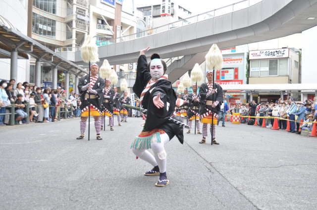 第70回大岡越前祭【茅ヶ崎市】